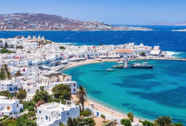 Mykonos